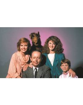 33 años  de la serie mítica Alf Pura nostalgia