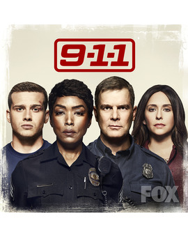 911 renovada para una tercera temporada.La serie de Ryan Murphy.