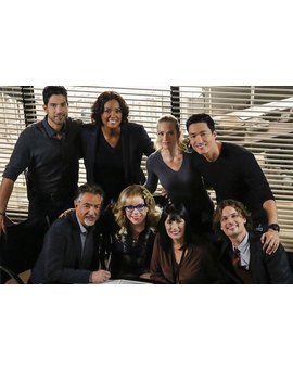 Mentes criminales se despedirá con su 15 temporada.