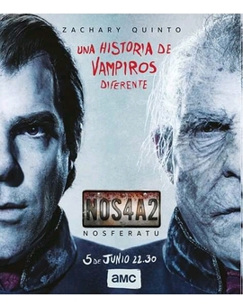 Estreno en AMC 5 de Junio.Nosferatu.