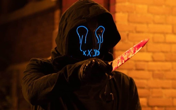 Disponible en Nextflix Slasher solstice tercera temporada de la serie