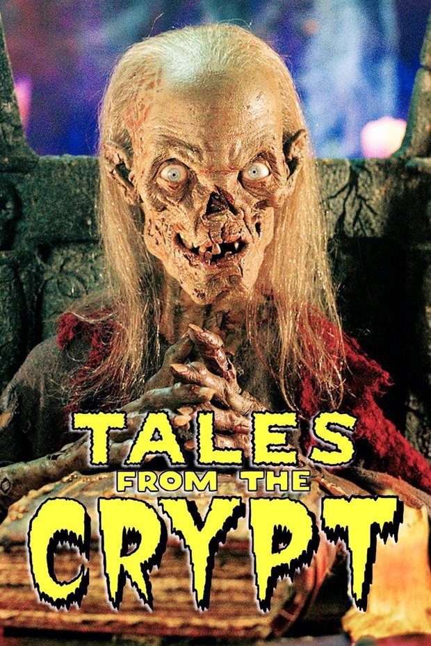 30 años de Historias de la Cripta.