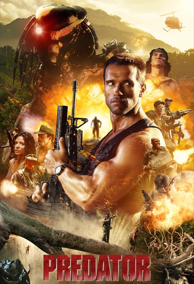 32 años de Predator