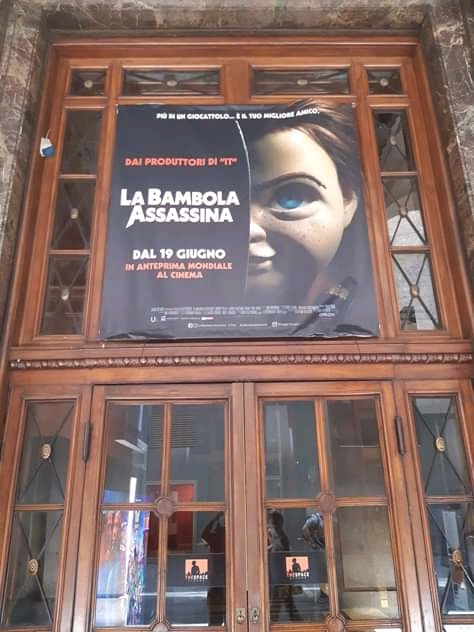 Que viene la Bambola jajaaa