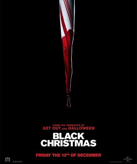 Nueva versión de Black Christmas.