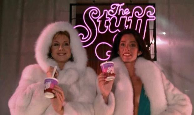 34 años de este clásico The Stuff