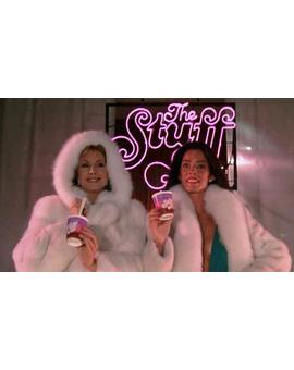 34 años de este clásico The Stuff