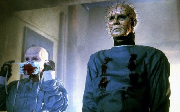 31 años de Hellraiser Hellbound
