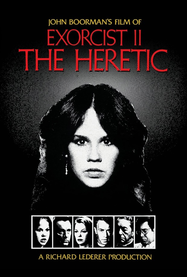42 años de El Exorcista 2 el Hereje.