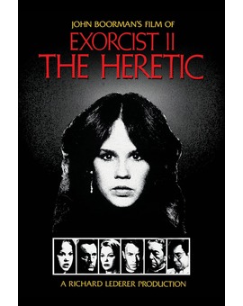 42 años de El Exorcista 2 el Hereje.