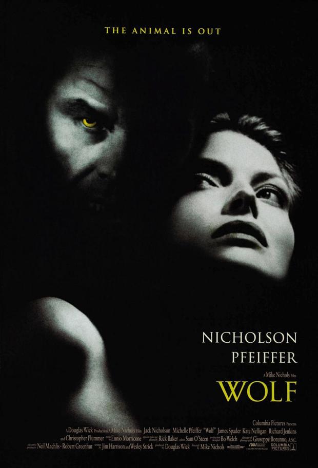 25 años de Lobo.