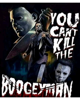 No puedes matar al Boogeyman