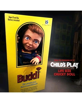 Más promocion para Child's play