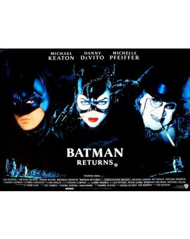30 años de Batman vuelve.