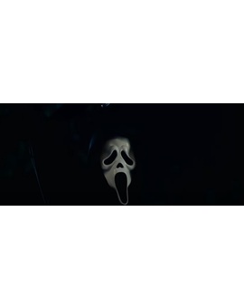 Vuelve Ghostface (Scream resurrección) 