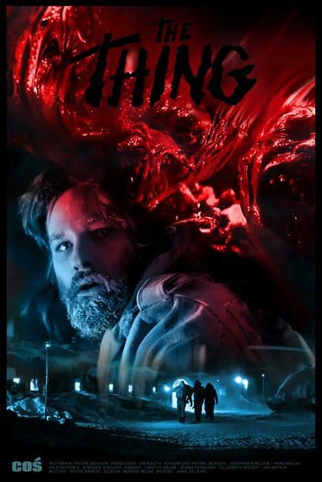 37 años de La Cosa (The Thing)