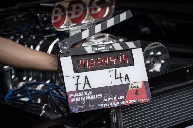Ya ha comenzado el rodaje de Fast and The Furious 9