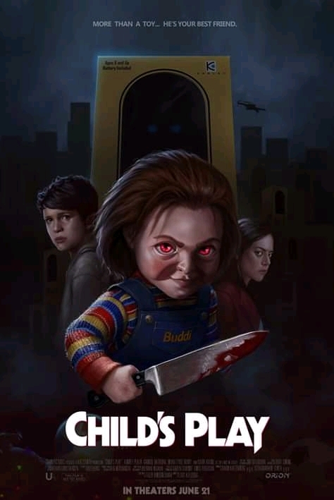 Este Viernes llega tu mejor amigo.