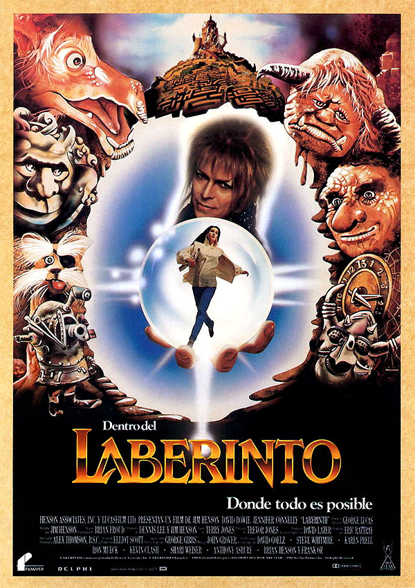 33 años de Dentro del laberinto