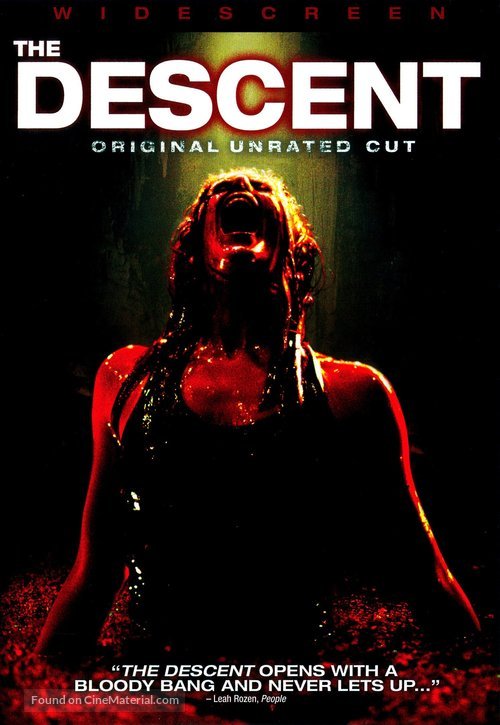 14 años de The Descent (el descenso)