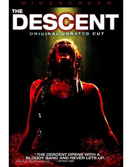 14 años de The Descent (el descenso)