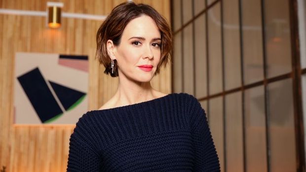 Sarah Paulson no estará en AHS 1984