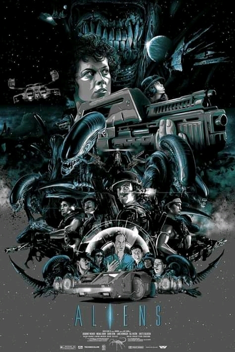 33 años de Aliens.
