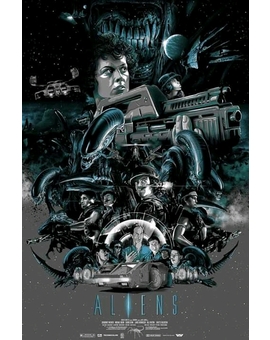 33 años de Aliens.