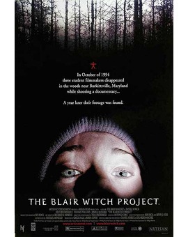 20 años del Proyecto de la bruja de Blair.