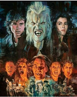 32 años de Jóvenes ocultos(Lost boys)