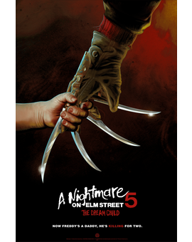 30 años de Pesadilla en Elm street 5  ( The Dream child)