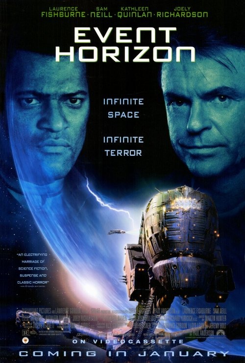 22 años de Horizonte final.