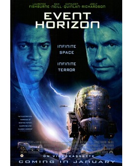 22 años de Horizonte final.