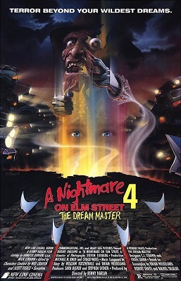 31 años de Pesadilla en Elm street 4.