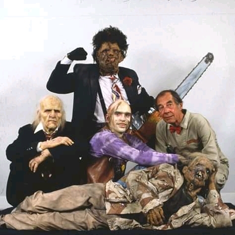 33 años de The Texas chainsaw massacre 2