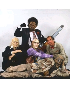 33 años de The Texas chainsaw massacre 2