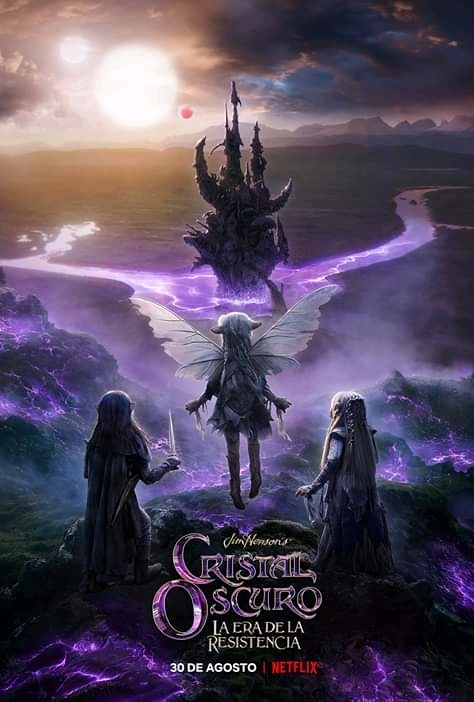 Mañana estreno en Nextflix.