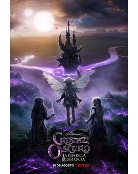 Mañana estreno en Nextflix.
