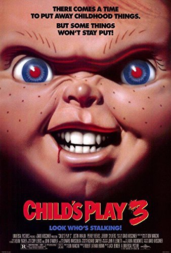 28 años de Muñeco diabólico 3.