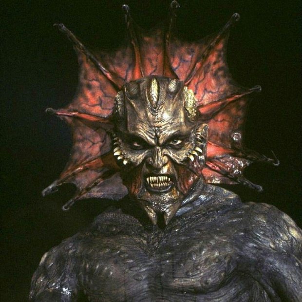 18 años de Jeepers Creepers.