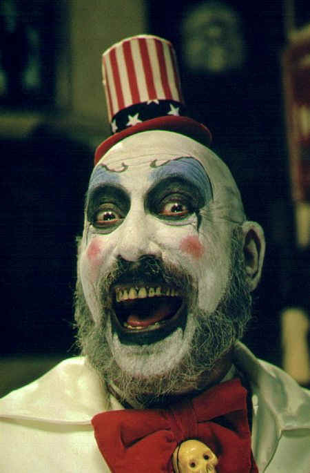 Sid Haig ha fallecido a los ochenta años. Hasta siempre Capitán Spaulding.R.I.P