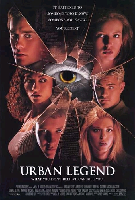 21 años de Leyenda Urbana.