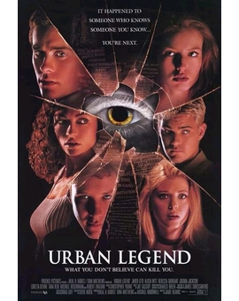 21 años de Leyenda Urbana.