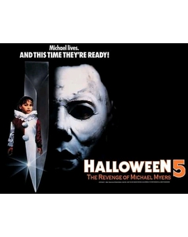 30 años de Halloween 5.