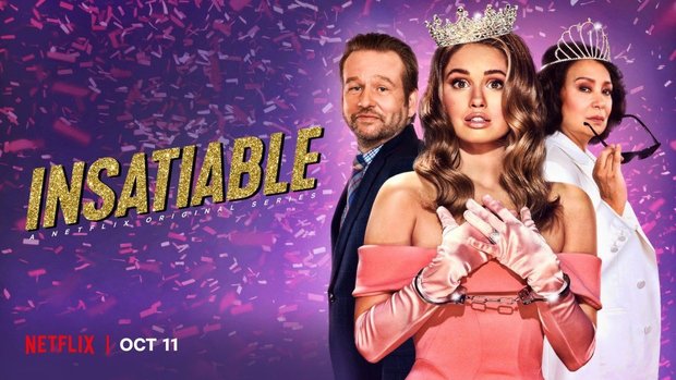 Disponible en Nextflix la segunda temporada.