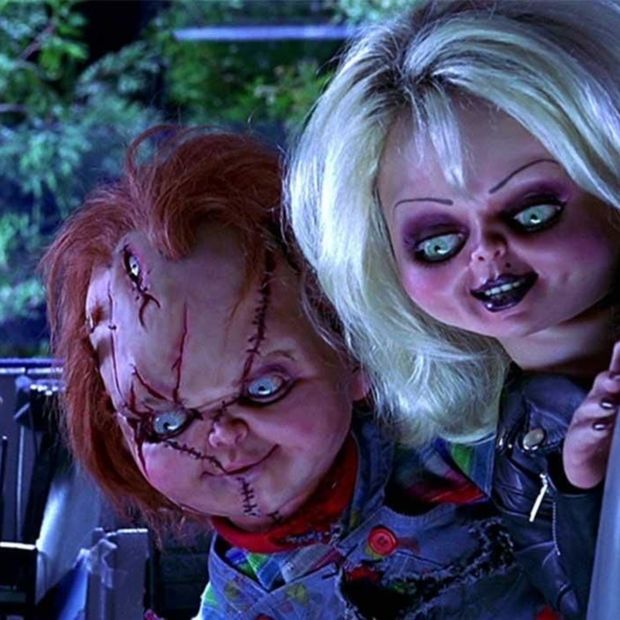 21 años de La Novia de Chucky.
