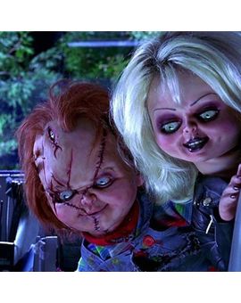 21 años de La Novia de Chucky.