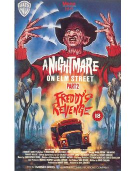 34 años de Pesadilla en Elm street 2.