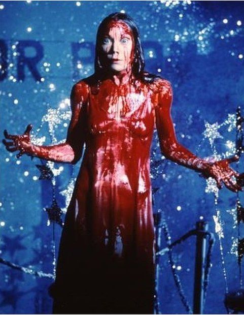 43 años del gran clásico Carrie.