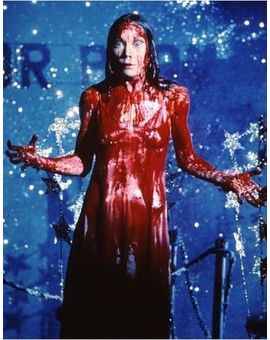 43 años del gran clásico Carrie.